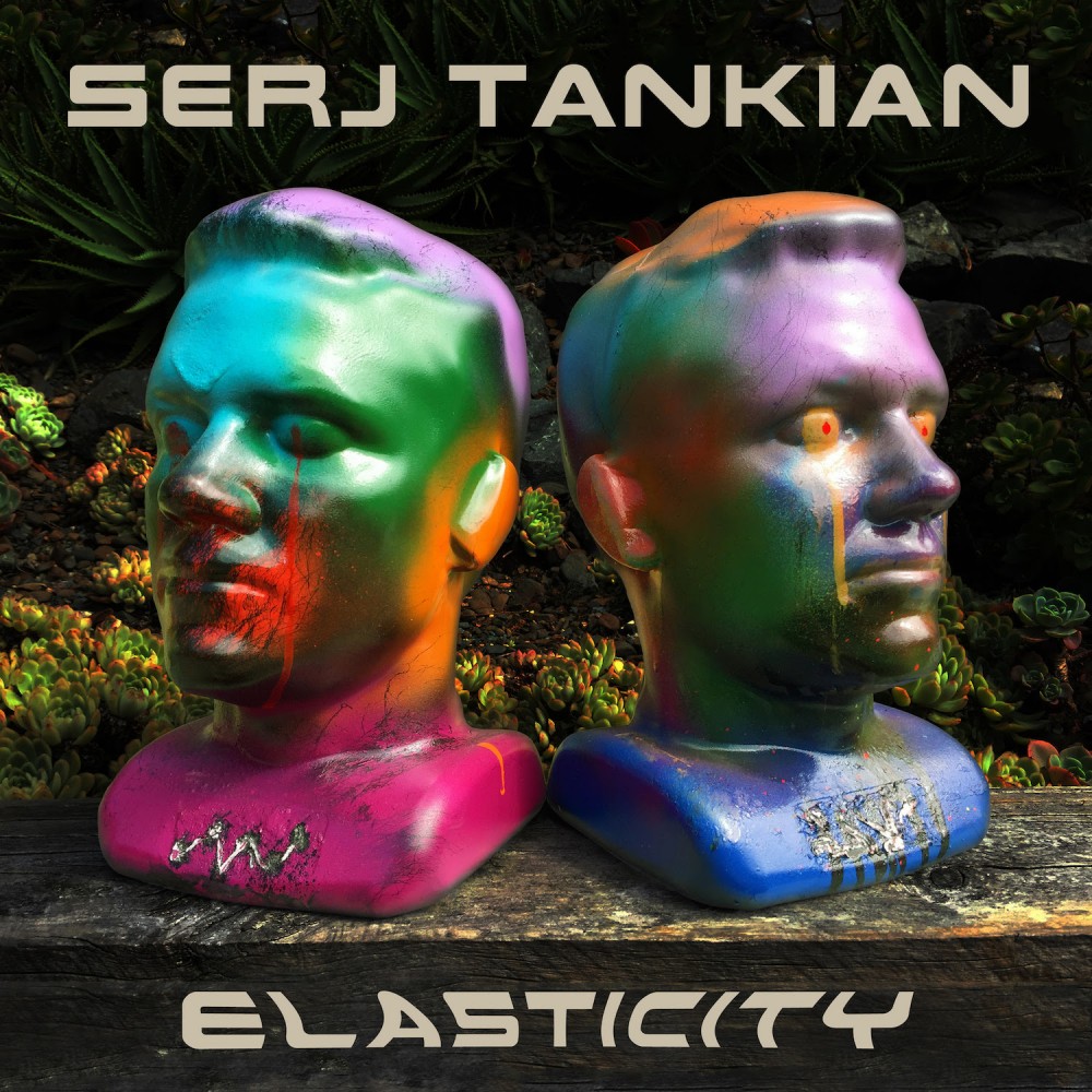 Elasticity par Serj Tankian