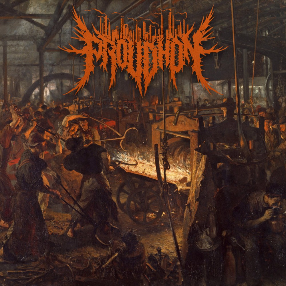 Proudhon  par Proudhon 