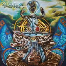 Machine Messiah par Sepultura