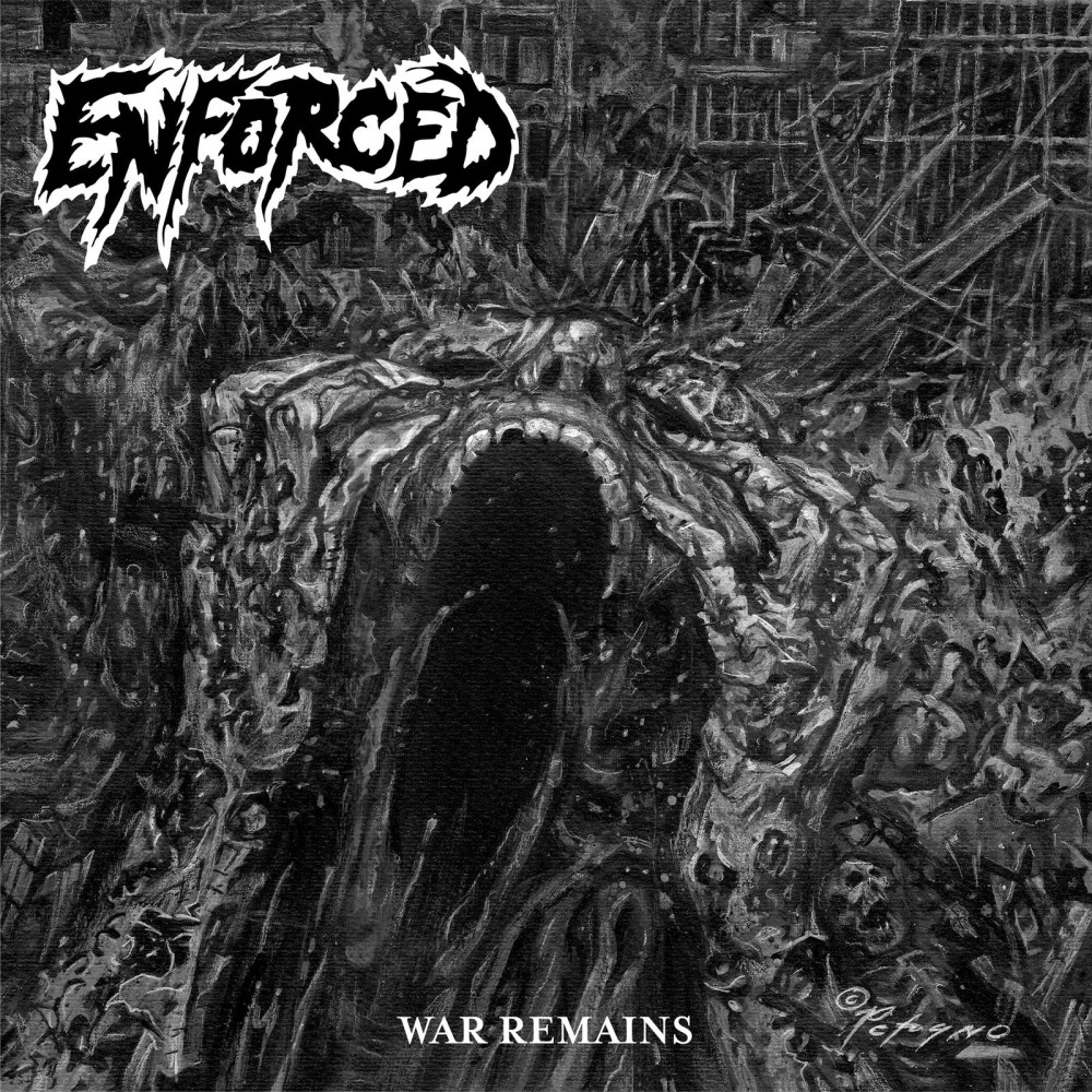 War Remains par Enforced