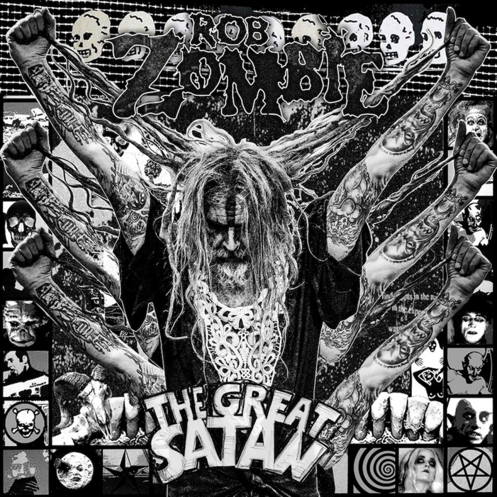 The Great Satan par Rob Zombie