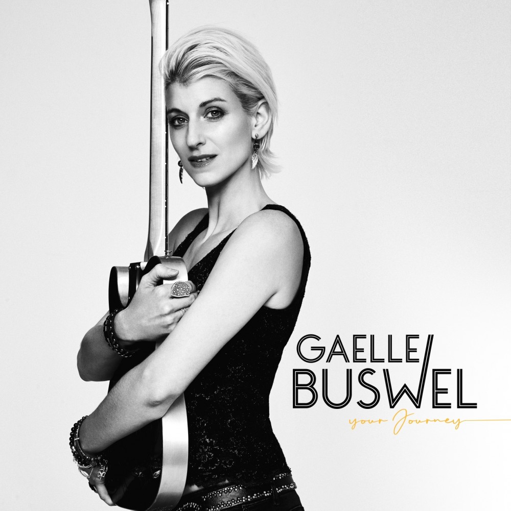 Interview  de GAELLE BUSWEL pour la sortie de "Your Journey" ! 