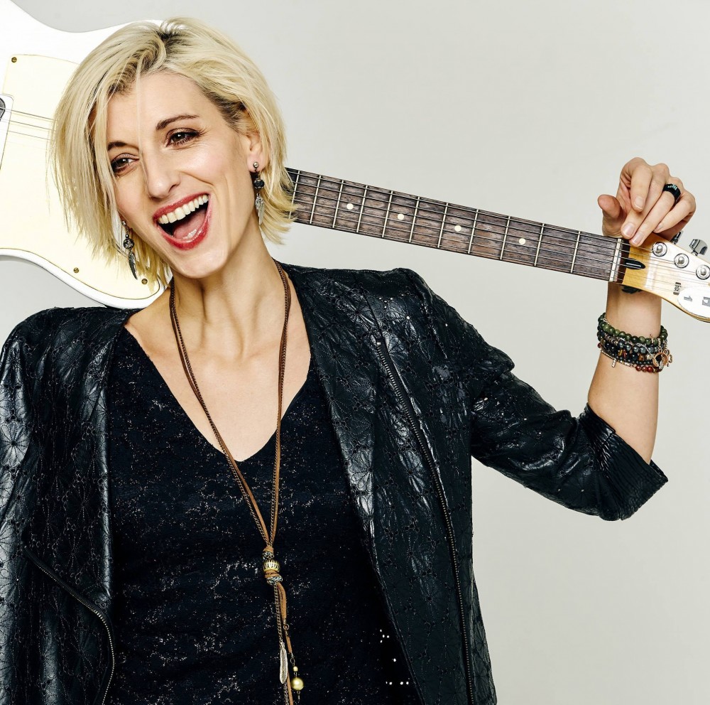 Gaëlle Buswel par Gaëlle Buswel