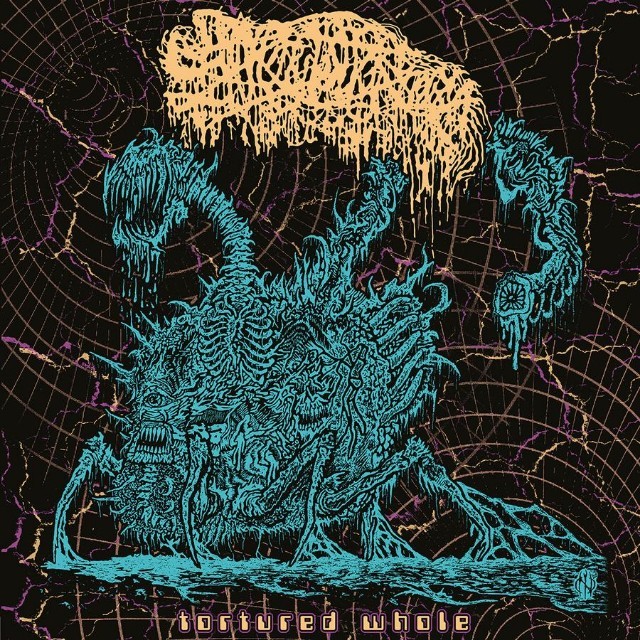 Tortured Whole par Sanguisugabogg