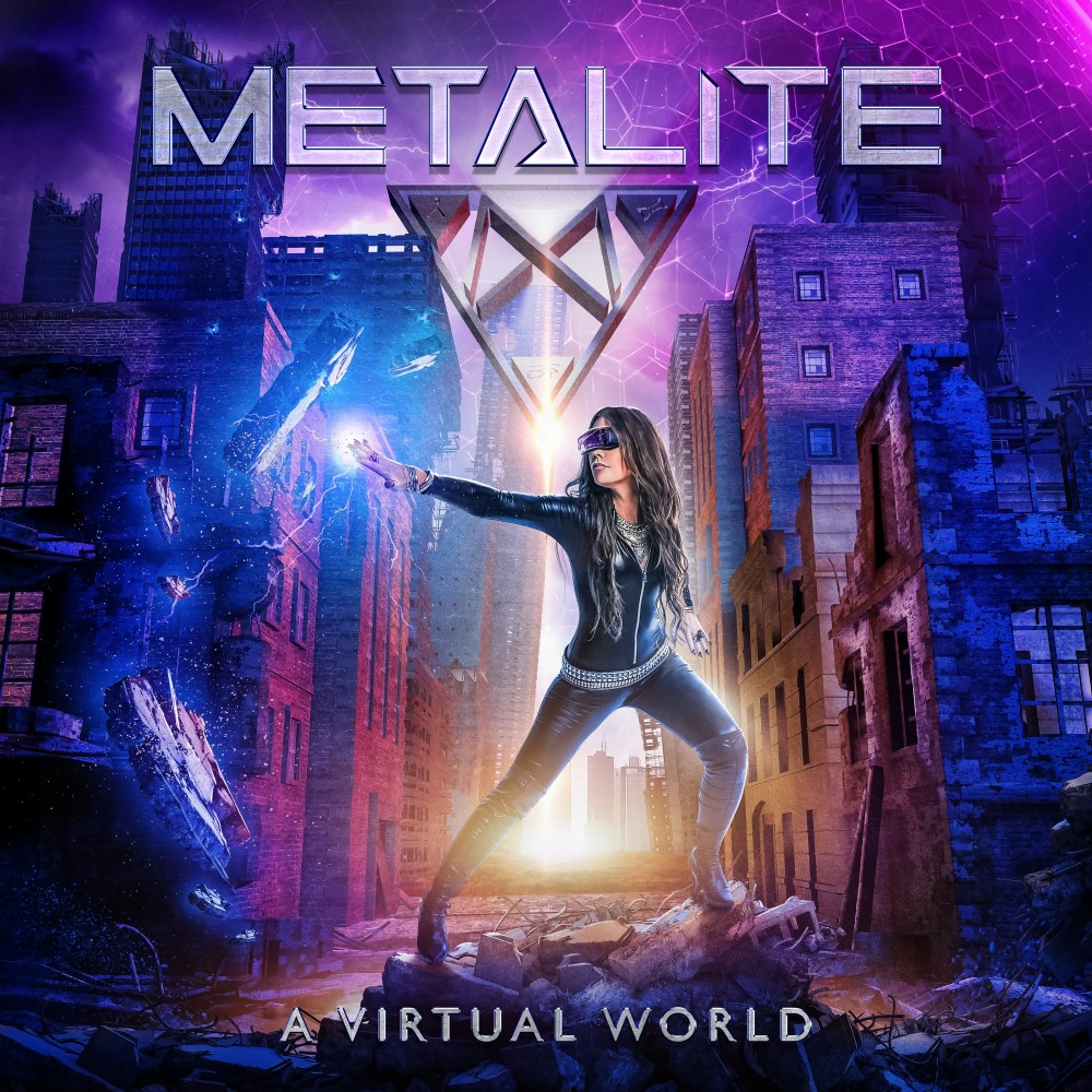 A Virtual World  par Metalite