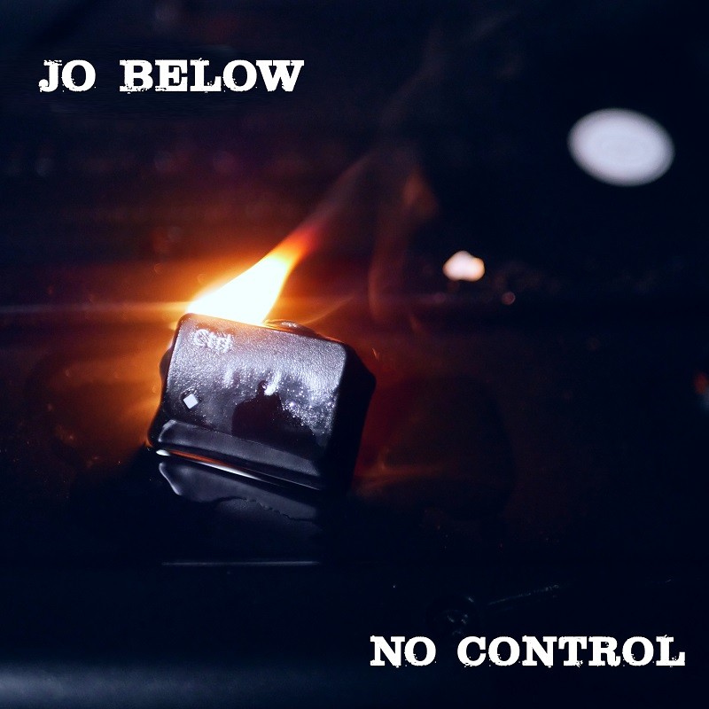 Album No Control par JO BELOW