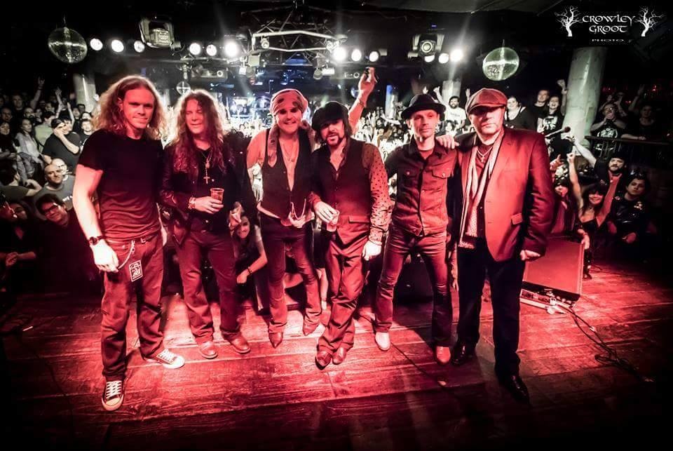 The Quireboys par The Quireboys