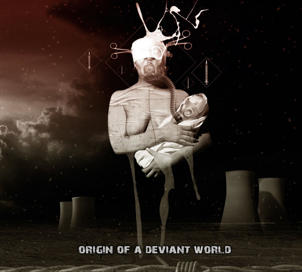 Album Origin Of A Deviant World par EVOLUTION ZERO