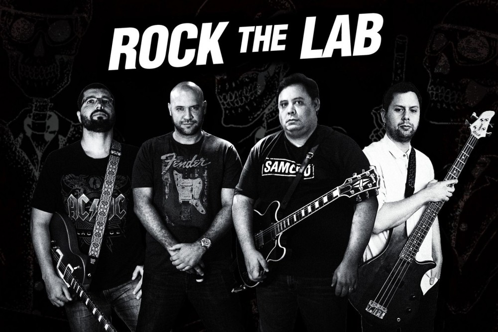 Rock The Lab par Rock The Lab