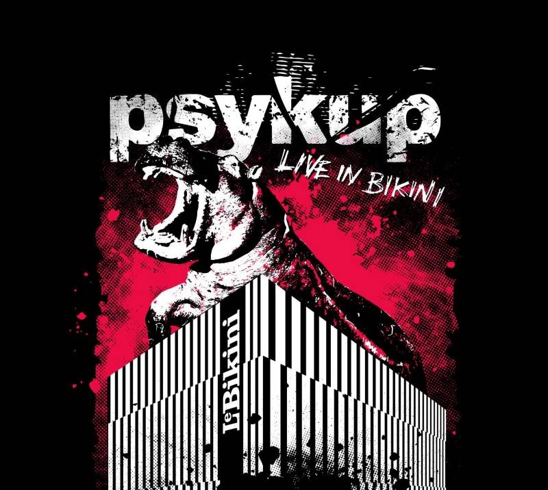 Live In Bikini par Psykup