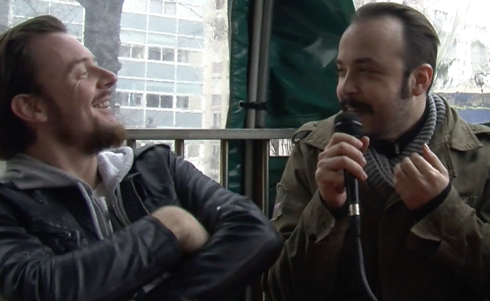 PSYKUP, l'interview promo de ''Ctr+alt+fuck'' 