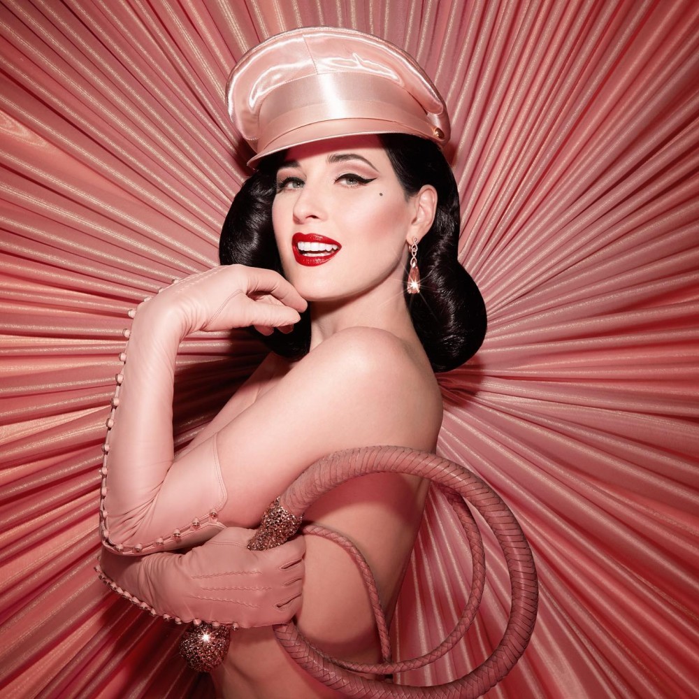 Dita Von Teese par Dita Von Teese