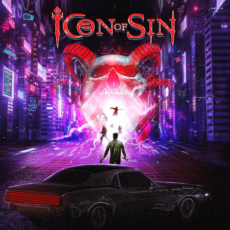 Icon Of Sin par Icon Of Sin