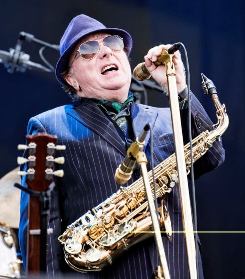 Van Morrison par Van Morrison