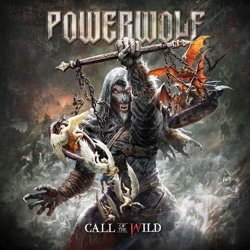 Call of the Wild  par Powerwolf