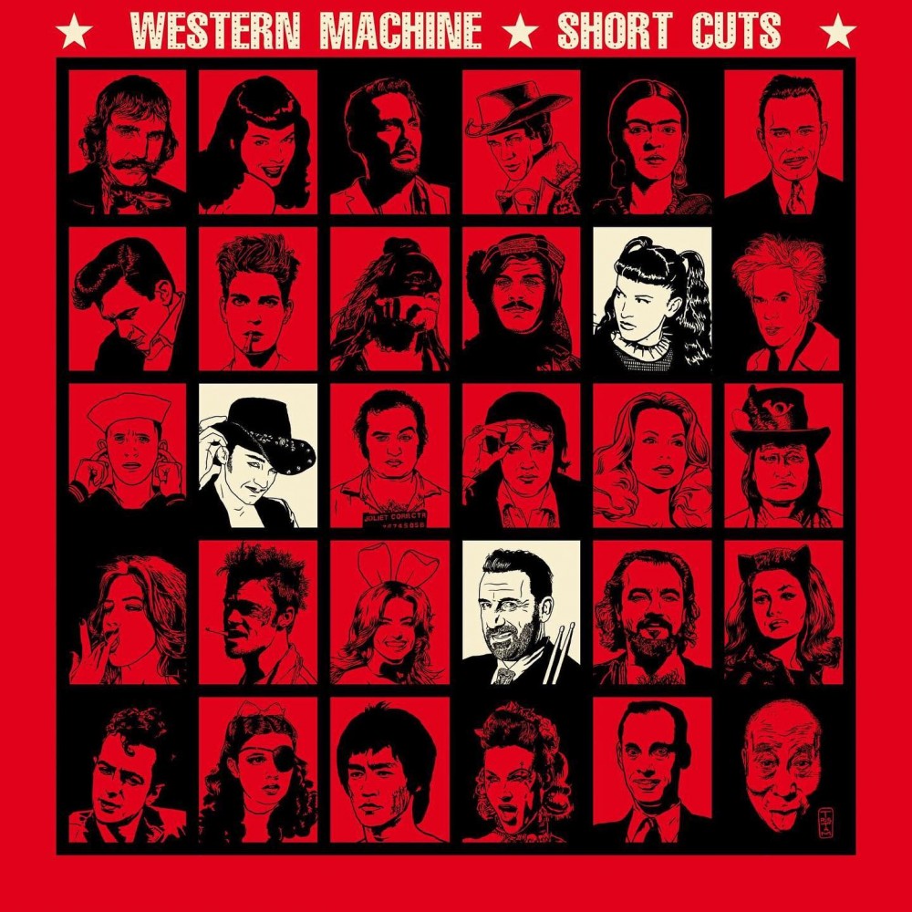 Short Cuts par Western Machine