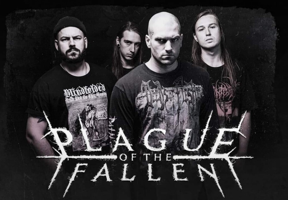 Plague of the Fallen par Plague of the Fallen