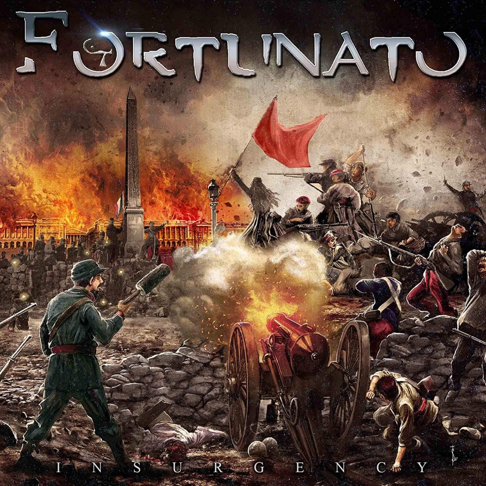Insurgency par FORTUNATO
