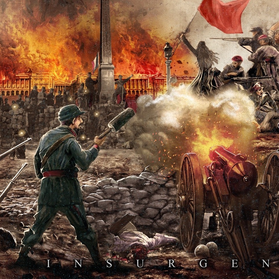 Interview avec Markus de FORTUNATO pour la sortie de " Insurgency" ! 