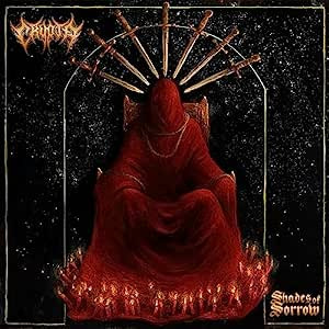 Shades Of Sorrow par Crypta