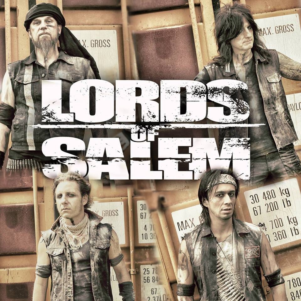 Lords Of Salem  par Lords Of Salem 