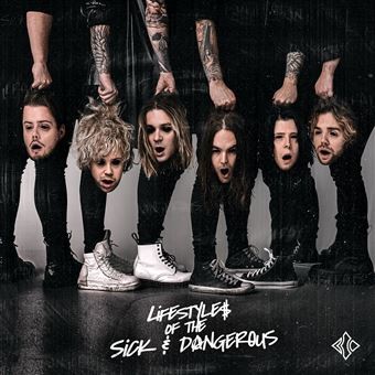 Lifestyles Of The Sick & Dangerous par Blind Channel 