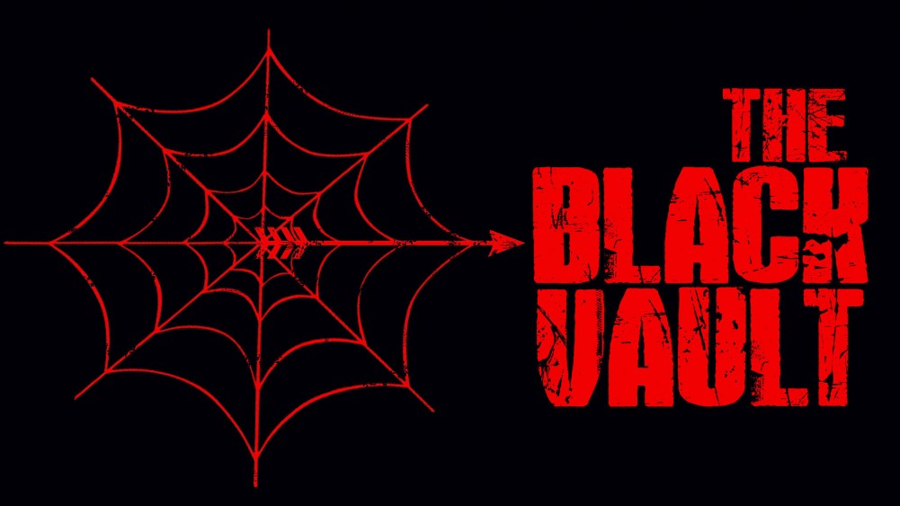 The Black Vault par The Black Vault