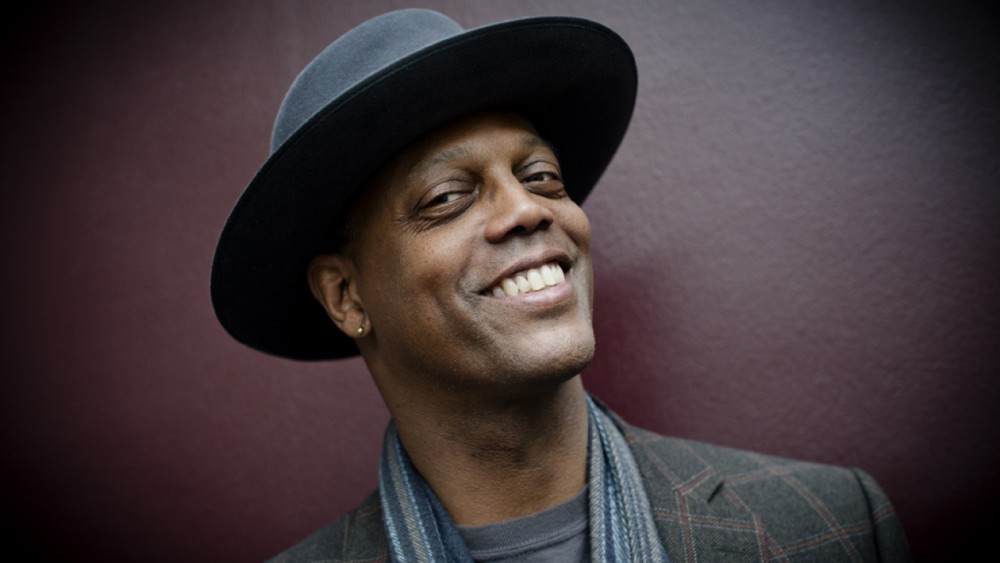 Eric Bibb par Eric Bibb