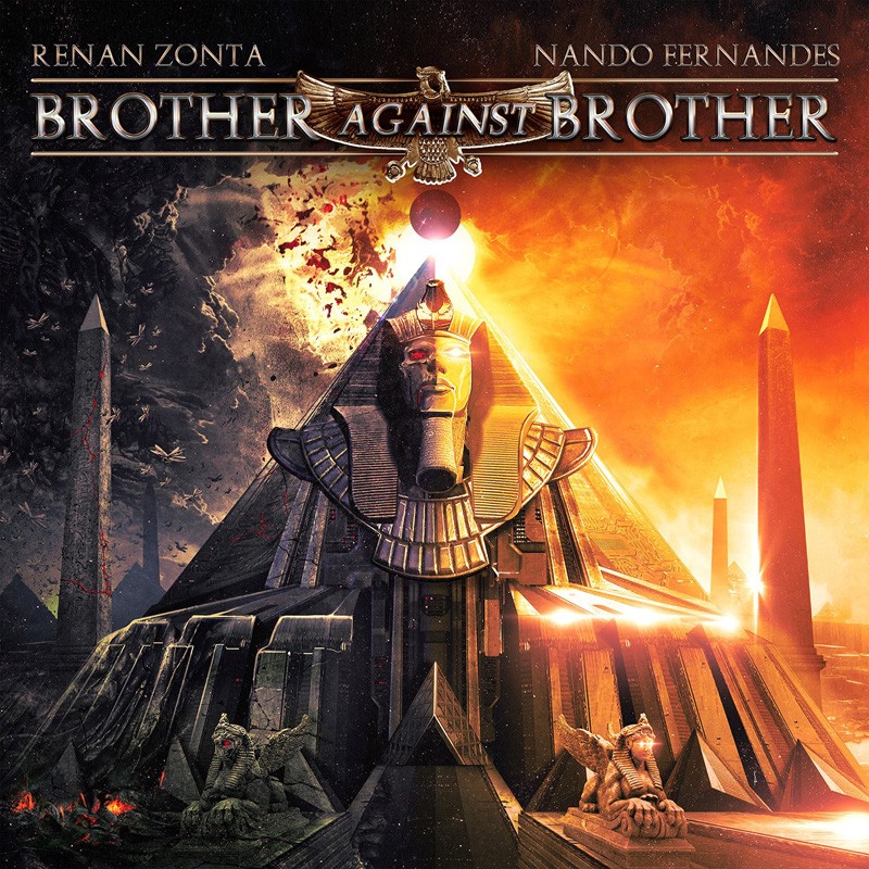 Album Brother Against Brother par BROTHER AGAINST BROTHER