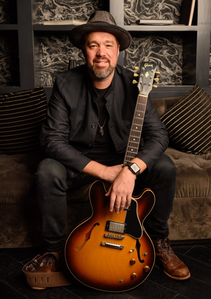 Eric Krasno par Eric Krasno