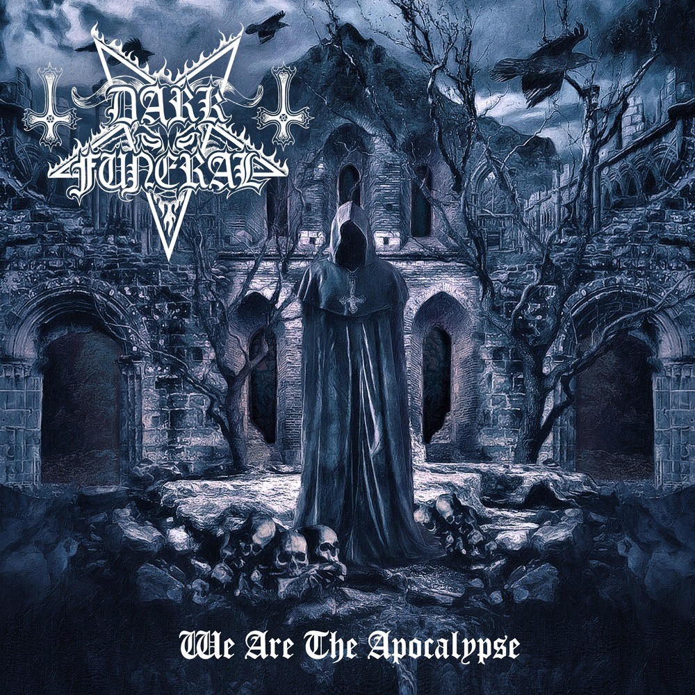 Interview de Heljarmadr / DARK FUNERAL pour la sortie de "We Are The Apocalypse" ! 