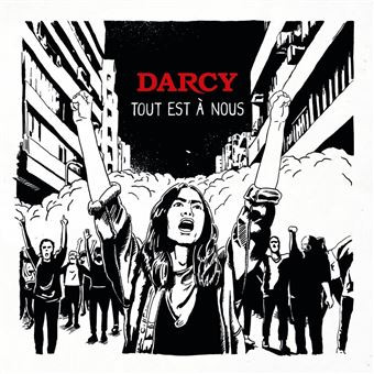 Tout est à nous par Darcy