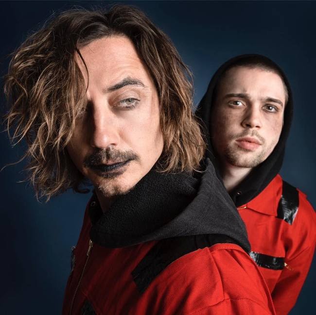 Saint Chaos par Saint Chaos