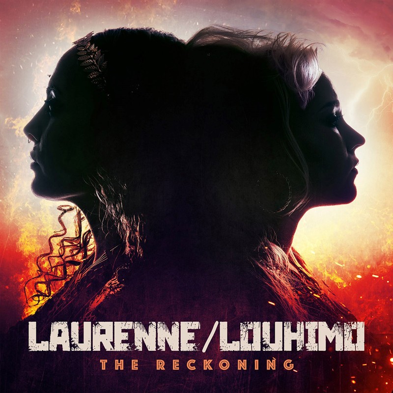 Album The Reckoning   par LAURENNE/LOUHIMO