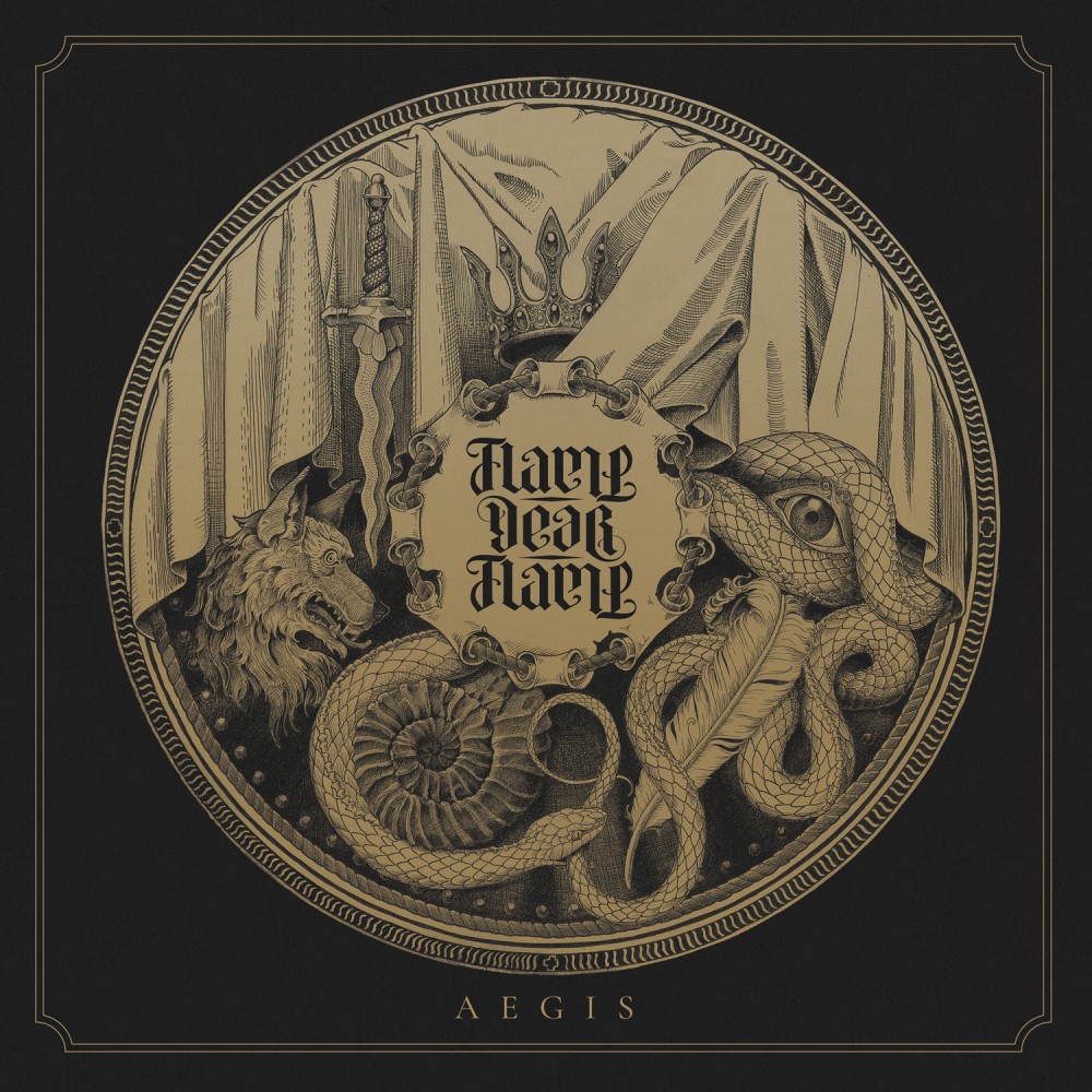 Aegis par Flame, Dear Flame