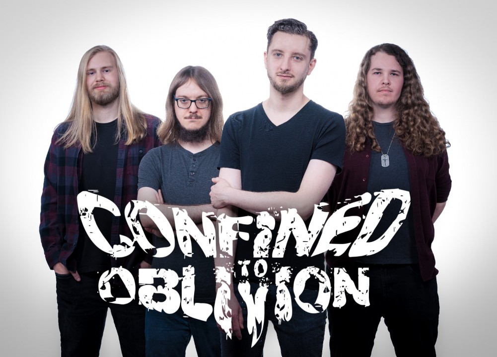 Confined to Oblivion par Confined to Oblivion