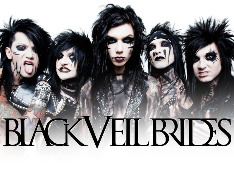 Black Veil Brides par Black Veil Brides
