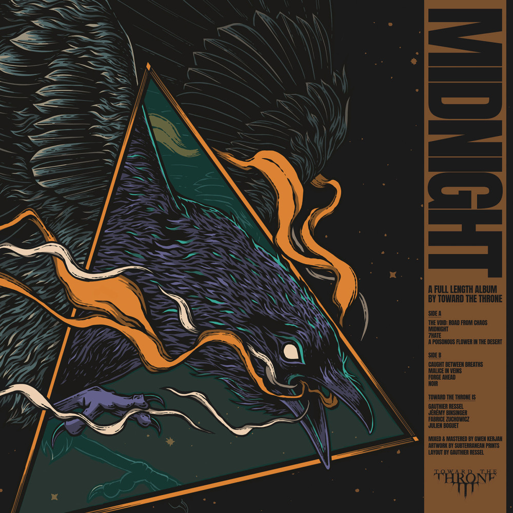 Midnight par TOWARD THE THRONE