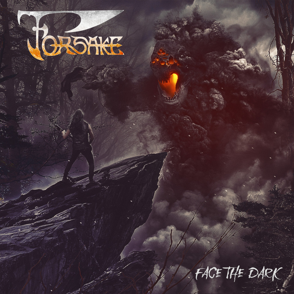 Face the Dark par Forsake