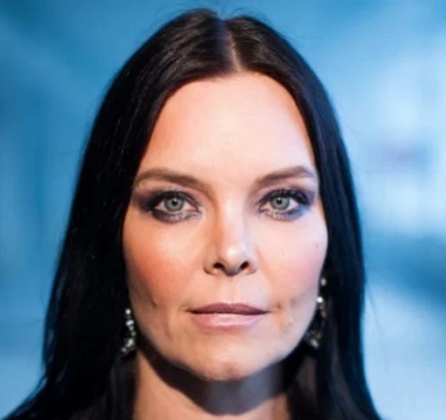 Anette Olzon par Anette Olzon
