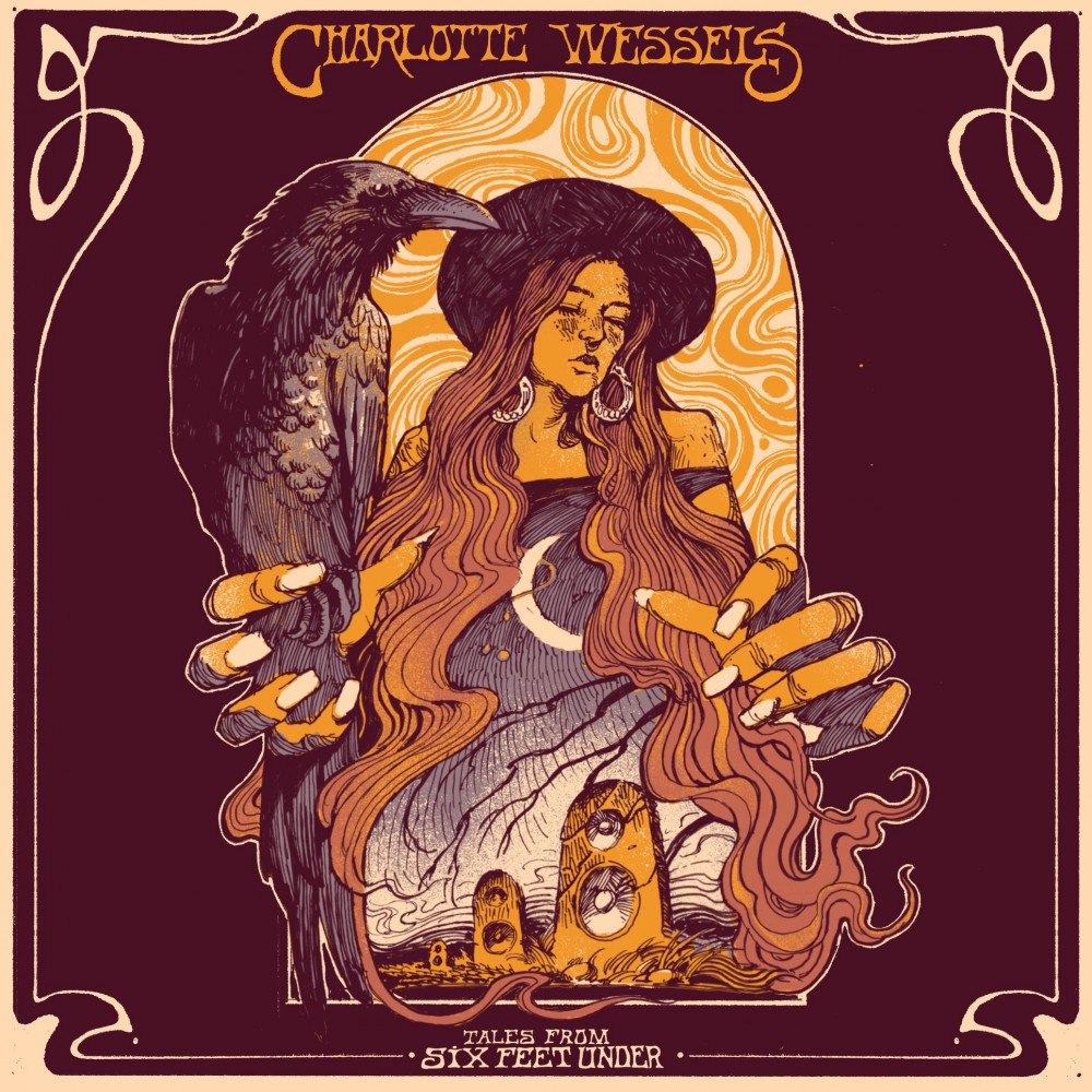 Tales From Six Feet Under  par Charlotte Wessels
