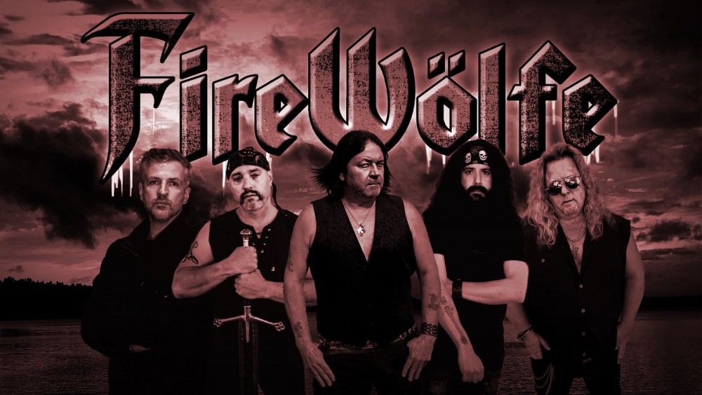 FIREWOLFE par FIREWOLFE