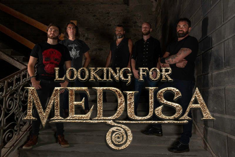 LOOKING FOR MEDUSA 