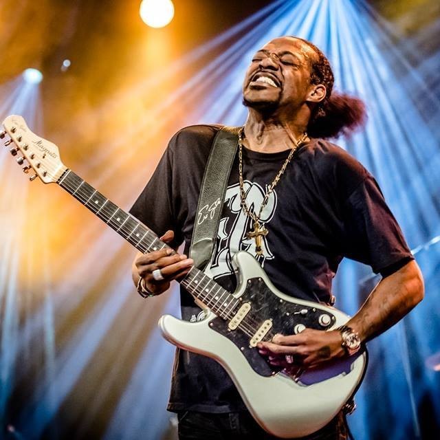 Eric Gales par Eric Gales