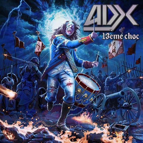 13ème choc par ADX