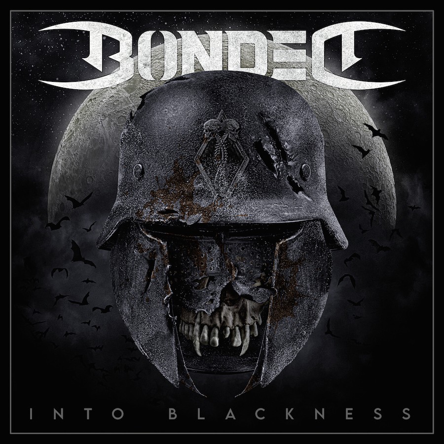 Into Blackness par Bonded