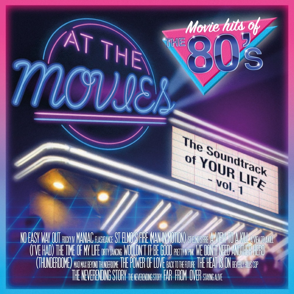 Interview de Chris Laney / AT THE MOVIES pour la sortie de "The Soundtrack Of Your Life - Vol. 1 & 2" ! 