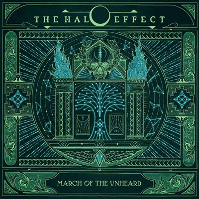 March Of The Unheard par THE HALO EFFECT