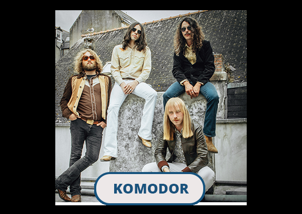 Komodor par Komodor