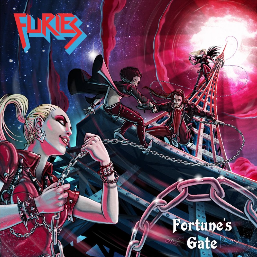 Album Fortune's Gate par FURIES